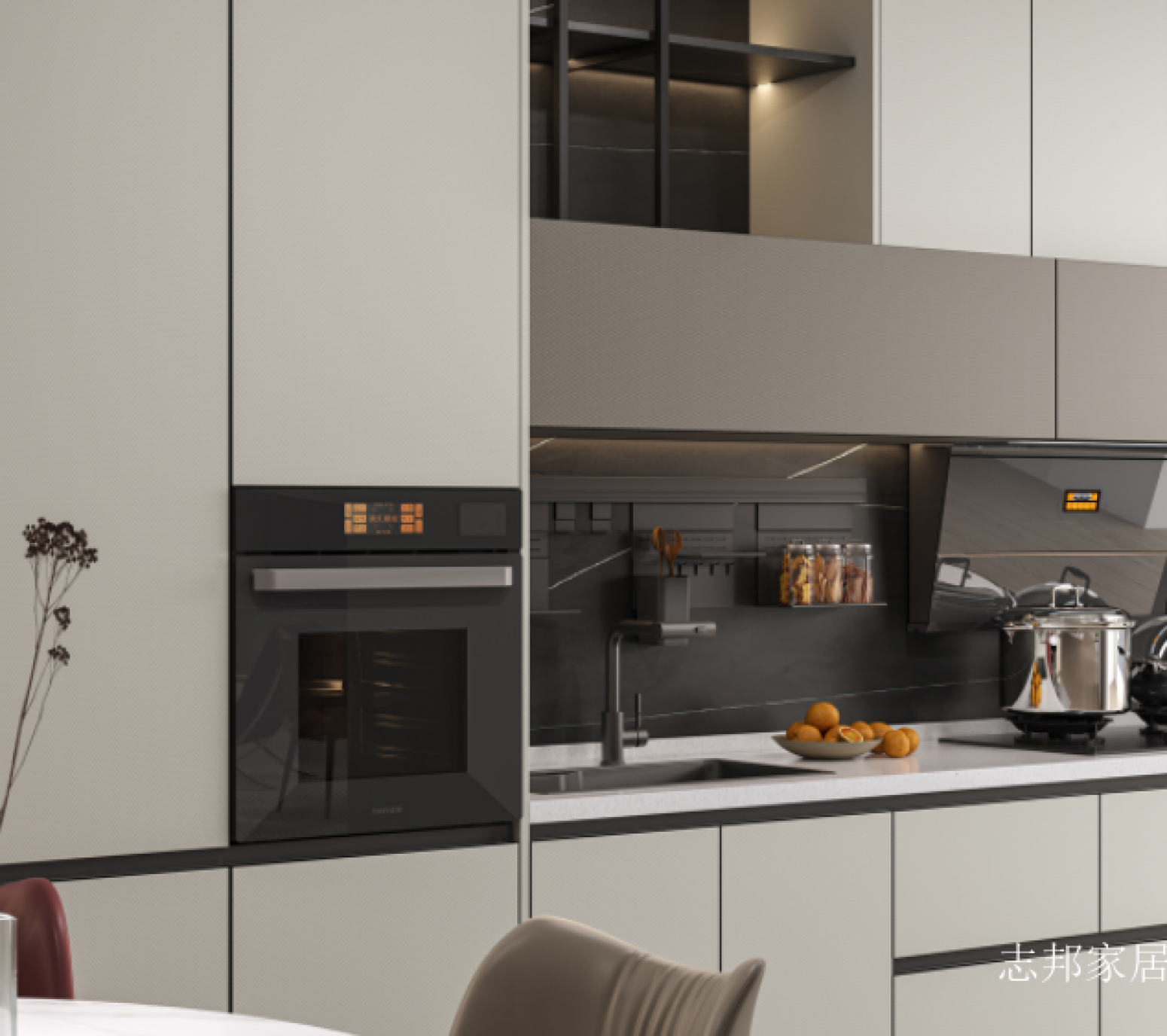 志邦家居 Bathroom furniture Product 《Leting Simple Phrase Cabinet》 志邦家居 Bathroom furniture Product 《Leting Simple Phrase Cabinet》【图1】