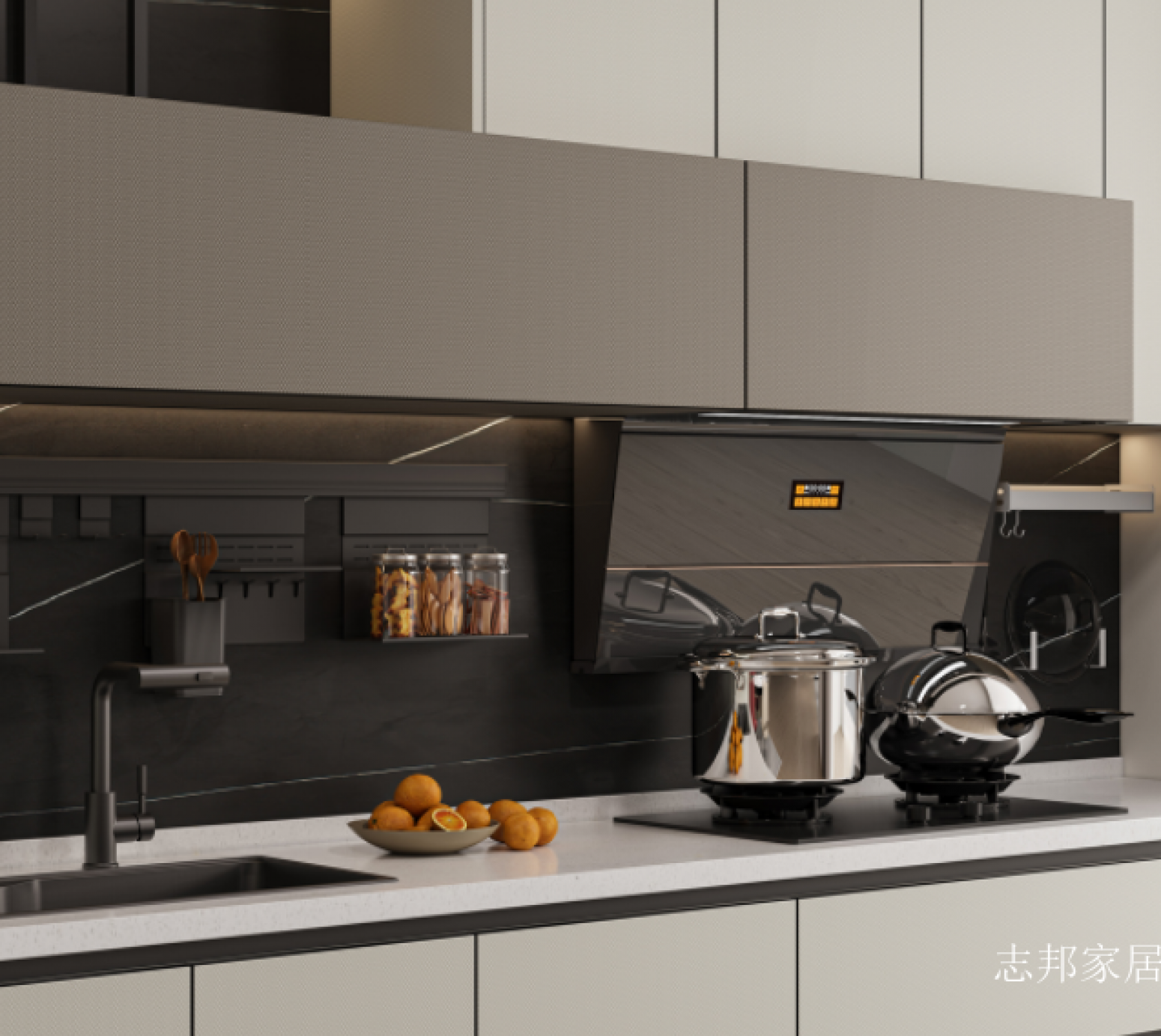 志邦家居 Bathroom furniture Product 《Leting Simple Phrase Cabinet》 志邦家居 Bathroom furniture Product 《Leting Simple Phrase Cabinet》【图2】