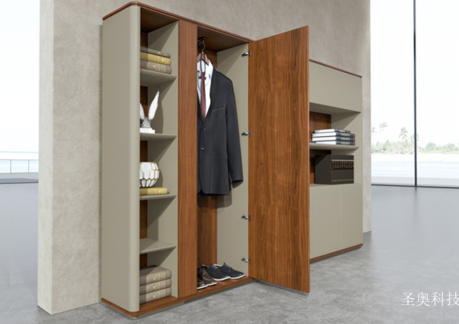 圣奥科技 Office furniture Product 《Tianyuan Filing Cabinet》 圣奥科技 Office furniture Product 《Tianyuan Filing Cabinet》【图0】