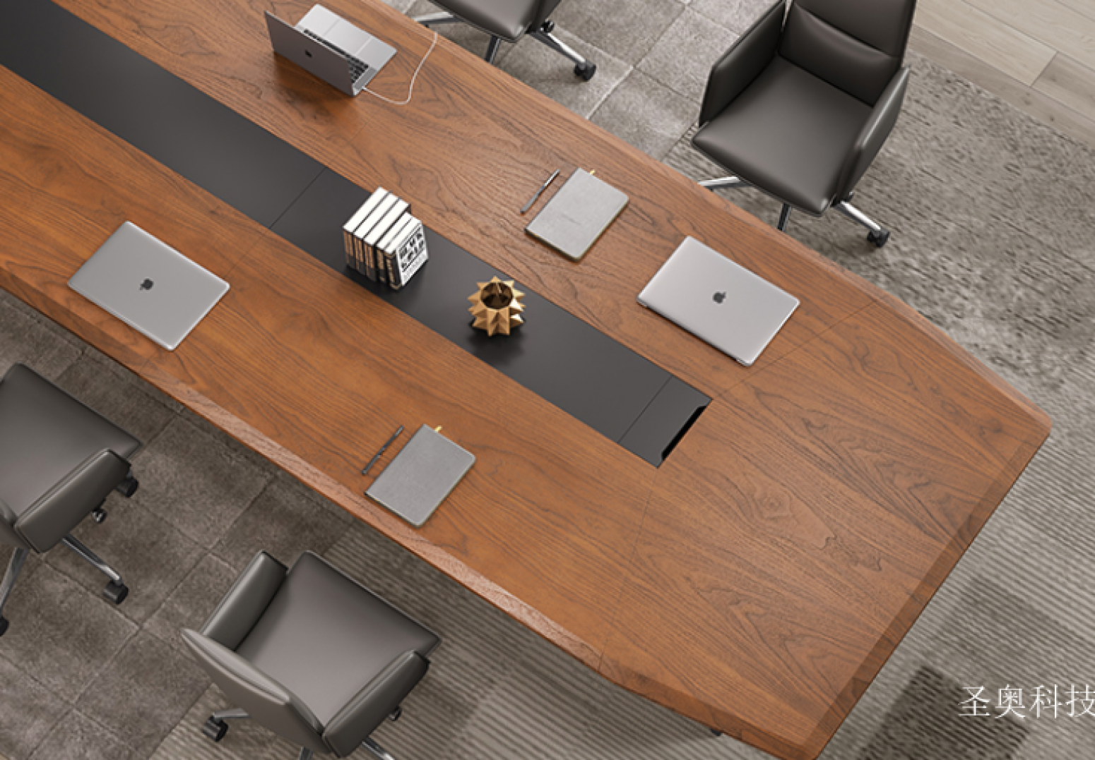 圣奥科技 Office furniture Product 《Orenti Conference Table》 圣奥科技 Office furniture Product 《Orenti Conference Table》【图2】
