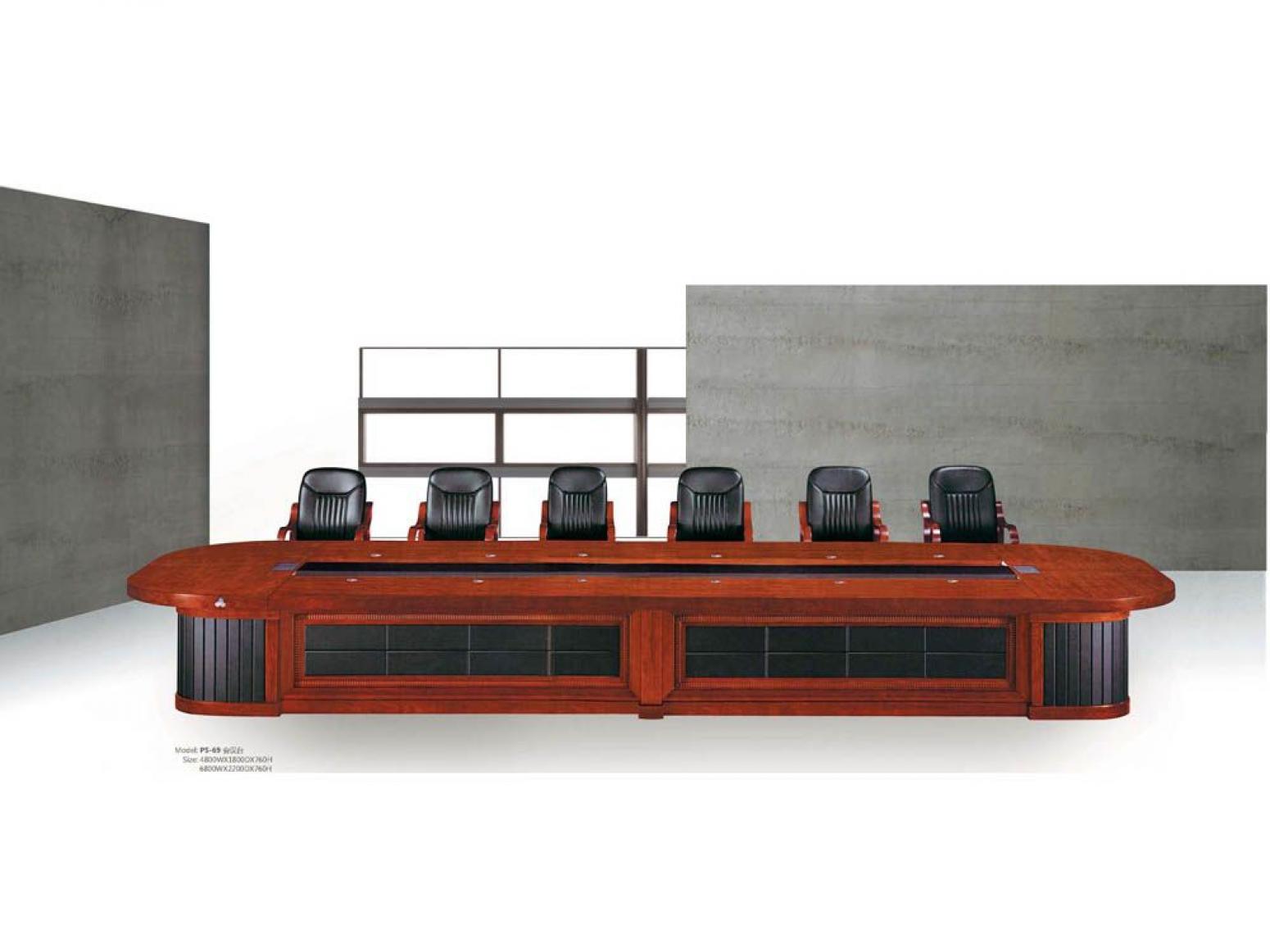 奥迪华 Office furniture Product 《Solid wood oval conference table》 奥迪华 Office furniture Product 《Solid wood oval conference table》【图0】