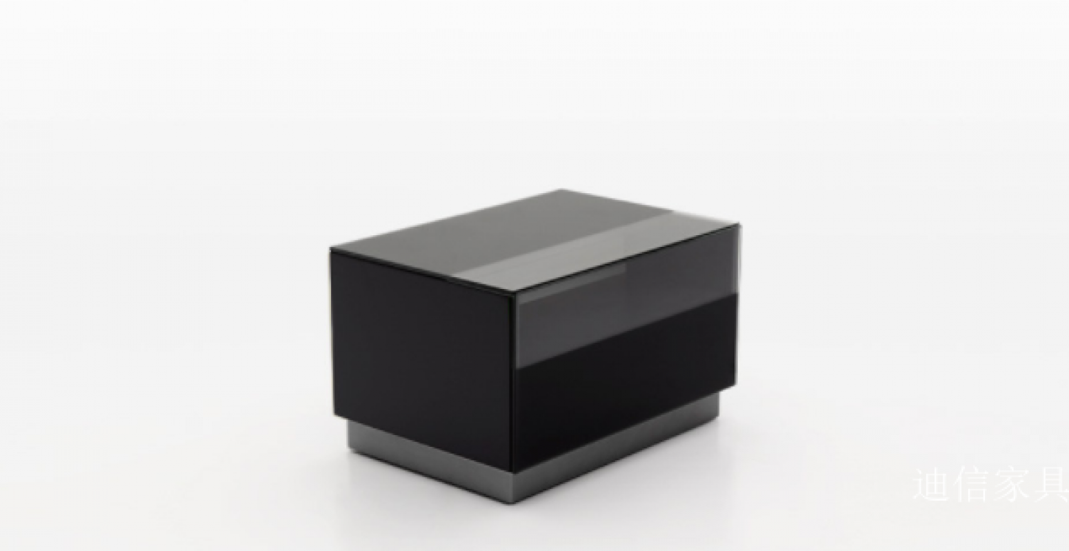 迪信家具 Home Furniture Product 《Glass bedside table》 迪信家具 Home Furniture Product 《Glass bedside table》【图1】