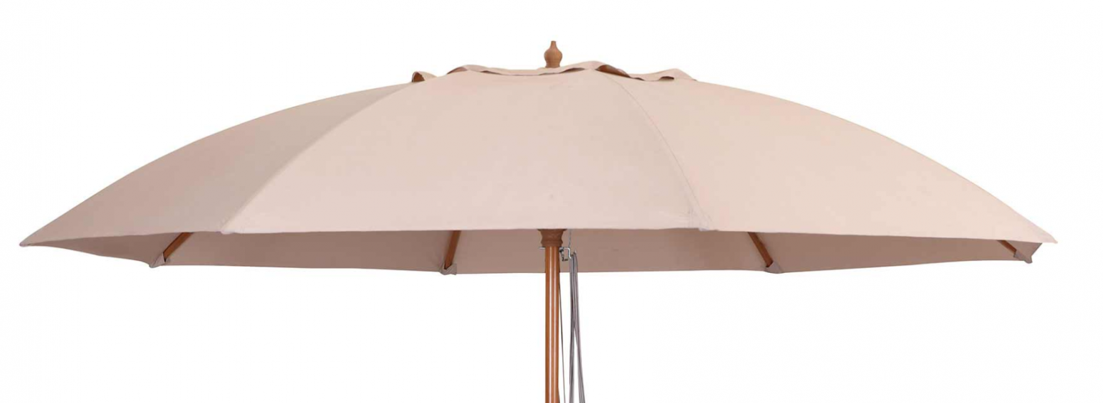 索纳尔 Outdoor furniture Product 《Aluminum alloy arch wood grain umbrella》 索纳尔 Outdoor furniture Product 《Aluminum alloy arch wood grain umbrella》【图1】