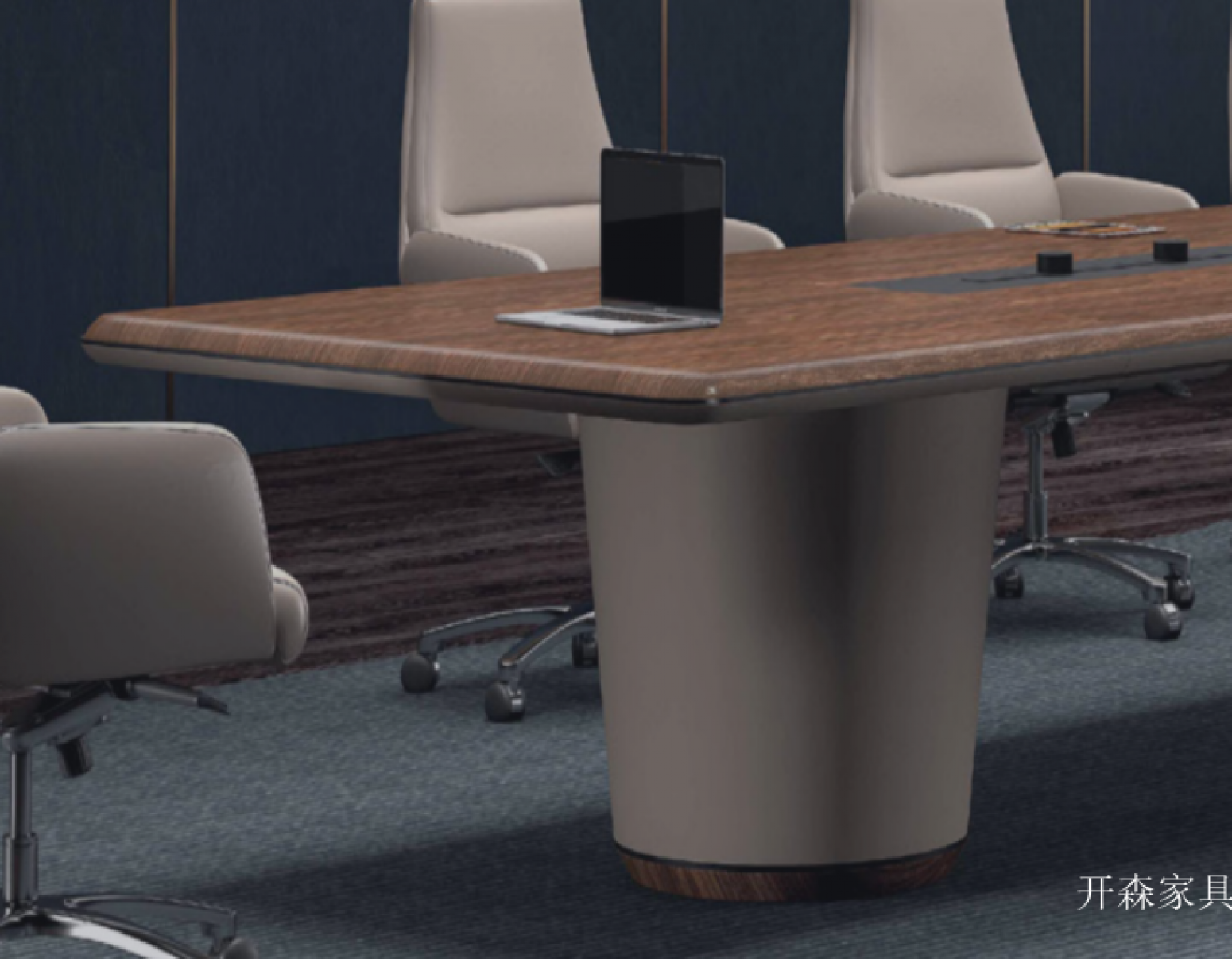 开森家具 Office furniture Product 《Luxury business conference table》 开森家具 Office furniture Product 《Luxury business conference table》【图1】