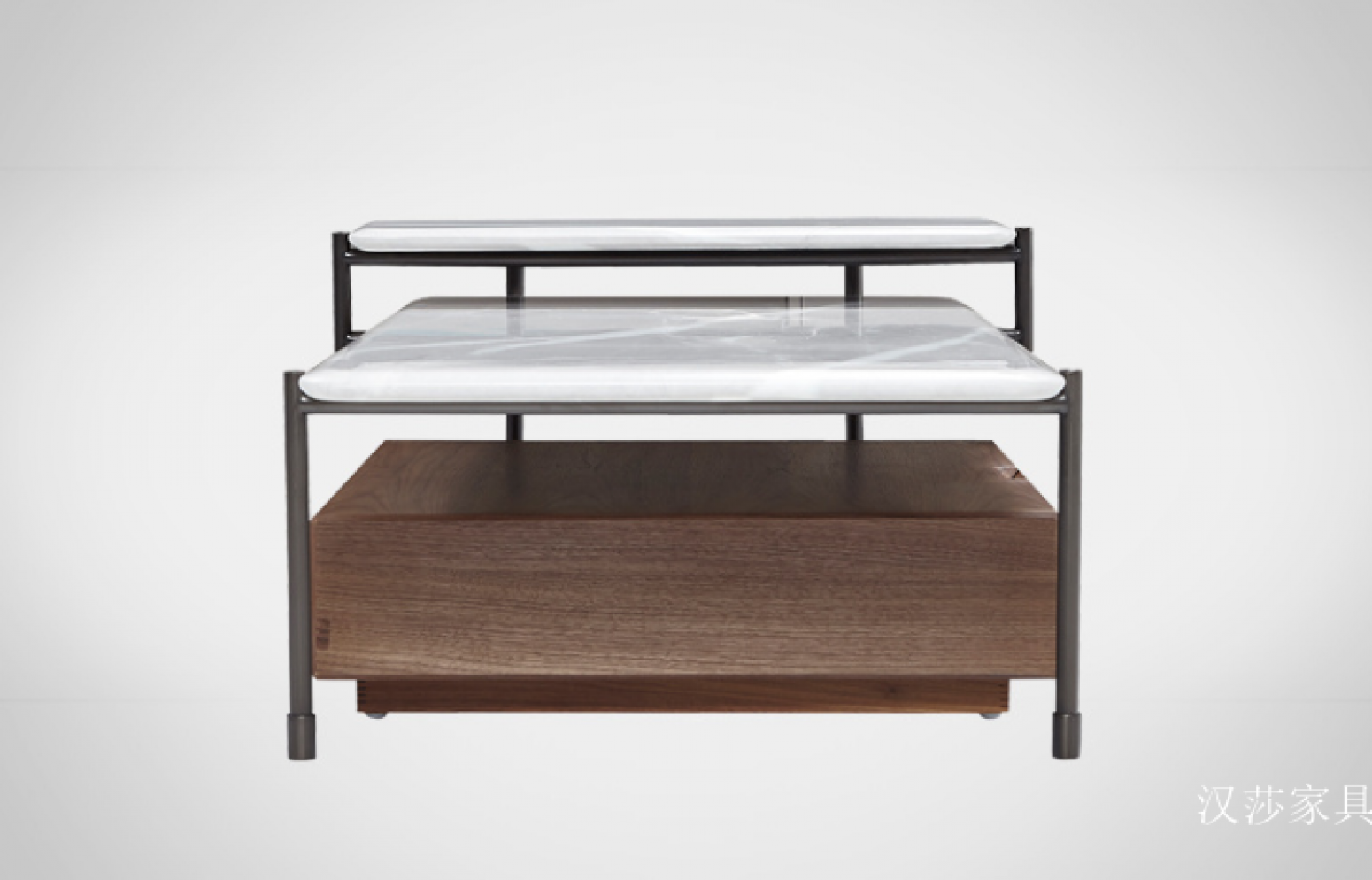 汉莎家具 Home Furniture Product 《Stepped coffee table》 汉莎家具 Home Furniture Product 《Stepped coffee table》【图1】