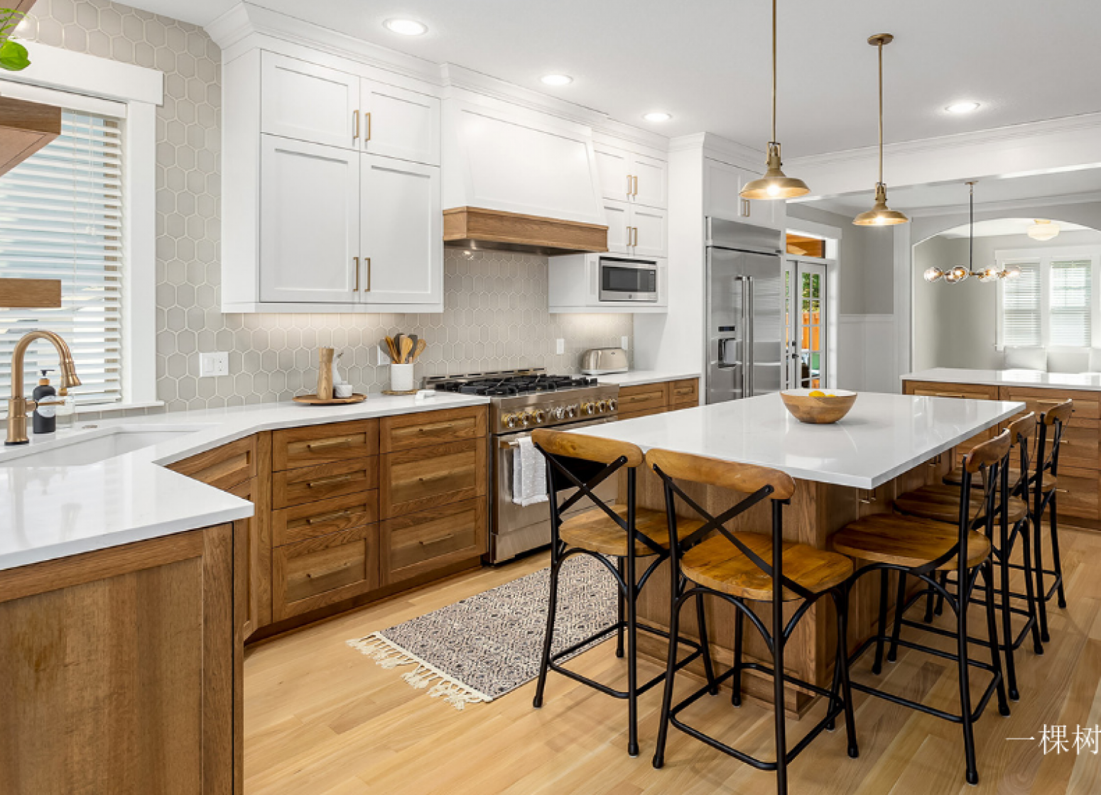 一棵树 Bathroom furniture Product 《Fresh island cabinet in white wood》 一棵树 Bathroom furniture Product 《Fresh island cabinet in white wood》【图0】