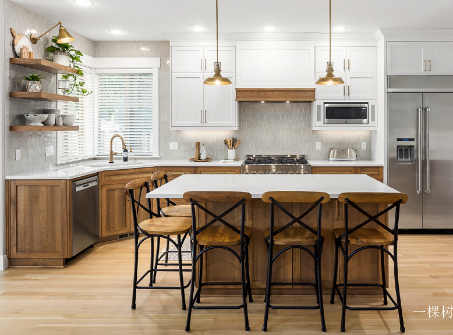 一棵树 Bathroom furniture Product 《Fresh island cabinet in white wood》 一棵树 Bathroom furniture Product 《Fresh island cabinet in white wood》【图2】