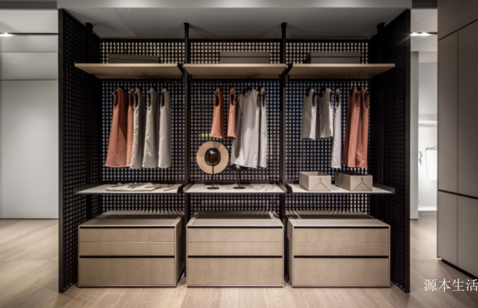 源本生活 Home Furniture Product 《WILL series wardrobe》 源本生活 Home Furniture Product 《WILL series wardrobe》【图0】