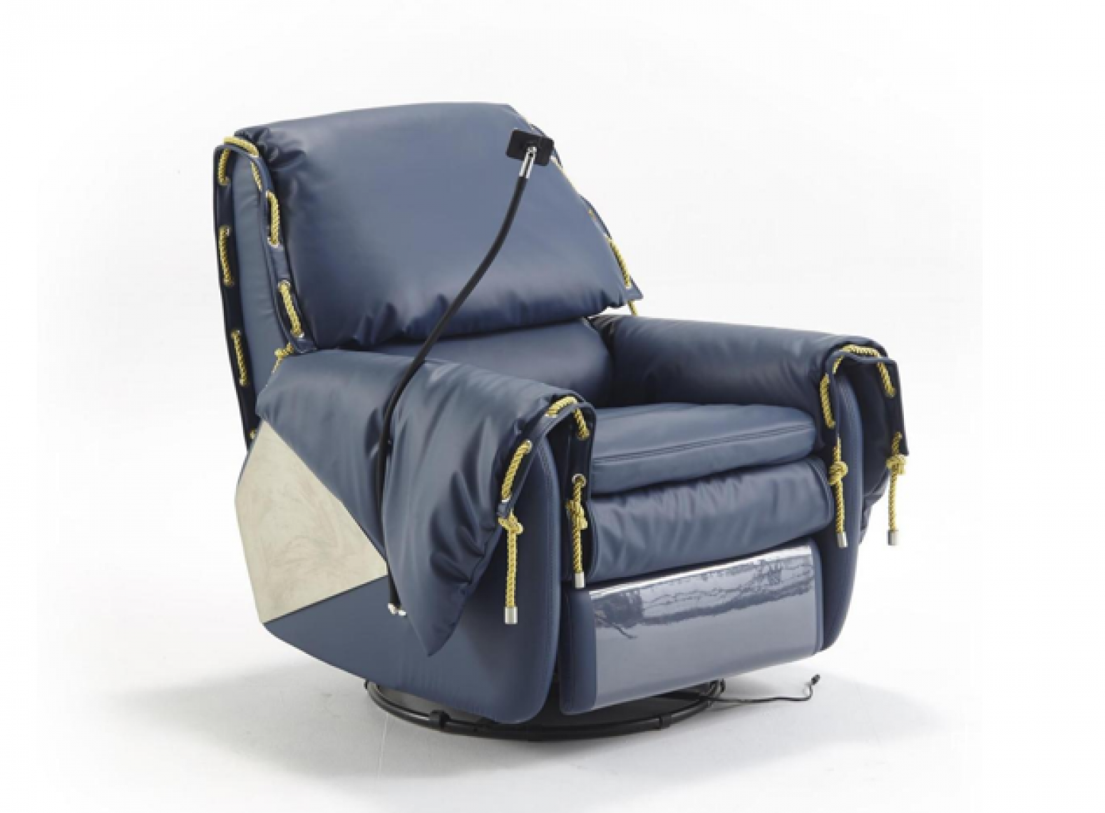 中兴华龙 Smart home Product 《Intelligent voice-controlled electric single chair》 中兴华龙 Smart home Product 《Intelligent voice-controlled electric single chair》【图1】