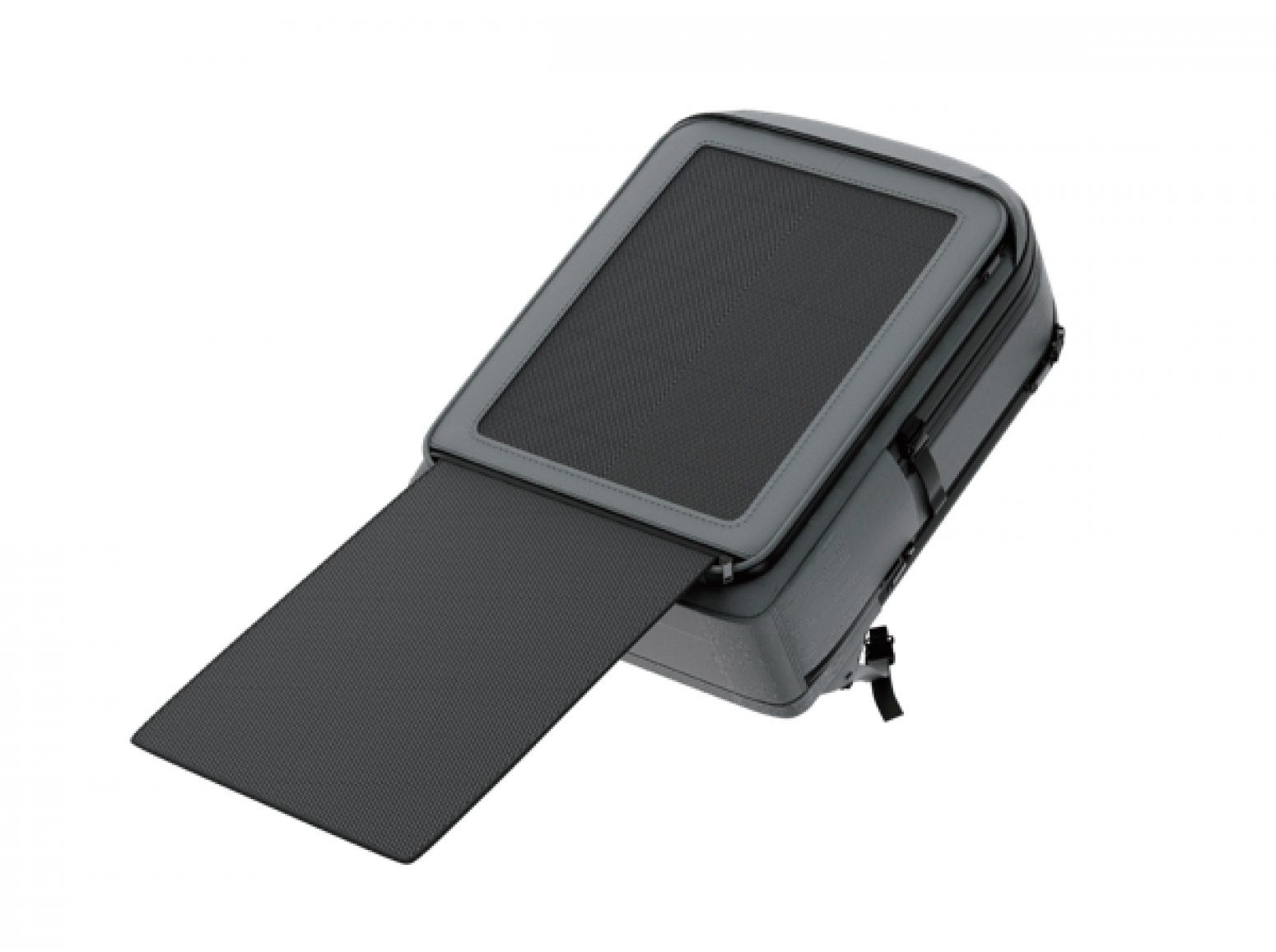 德赛实业 Smart home Product 《13W solar-powered backpack》 德赛实业 Smart home Product 《13W solar-powered backpack》【图0】