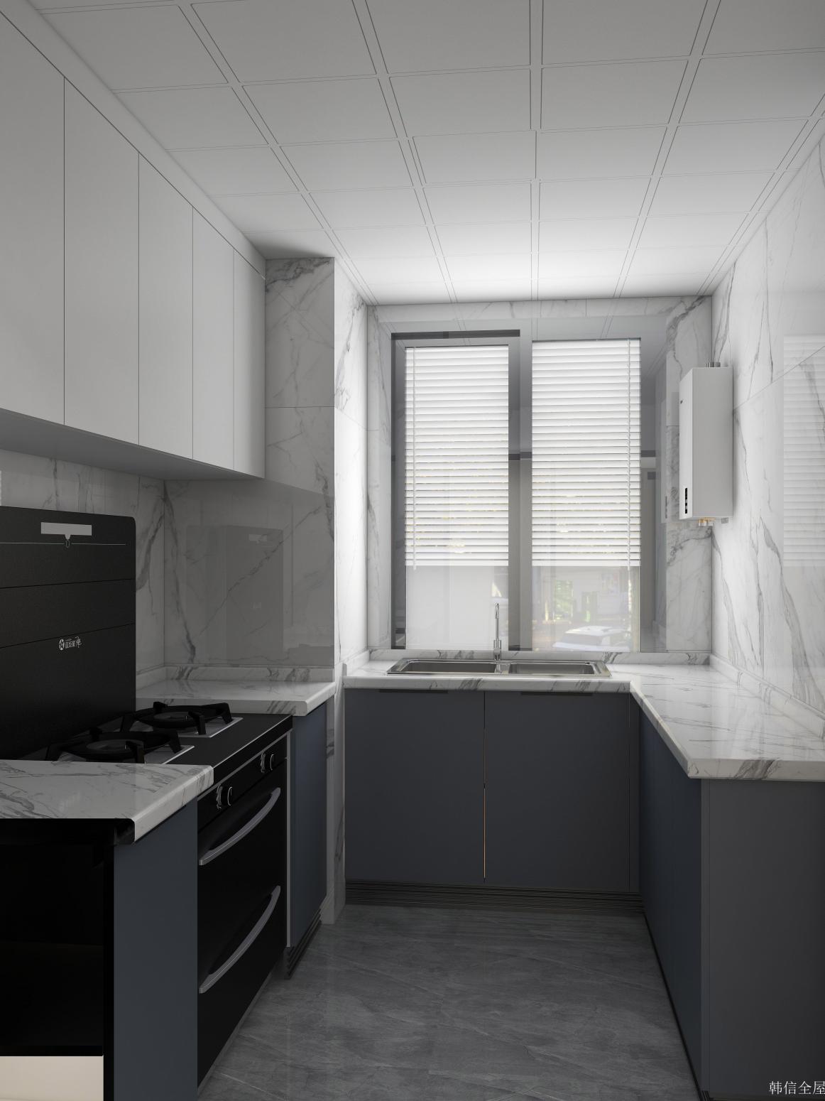 韩信全屋 Bathroom furniture Product 《White ash layered simple cabinet》 韩信全屋 Bathroom furniture Product 《White ash layered simple cabinet》【图0】