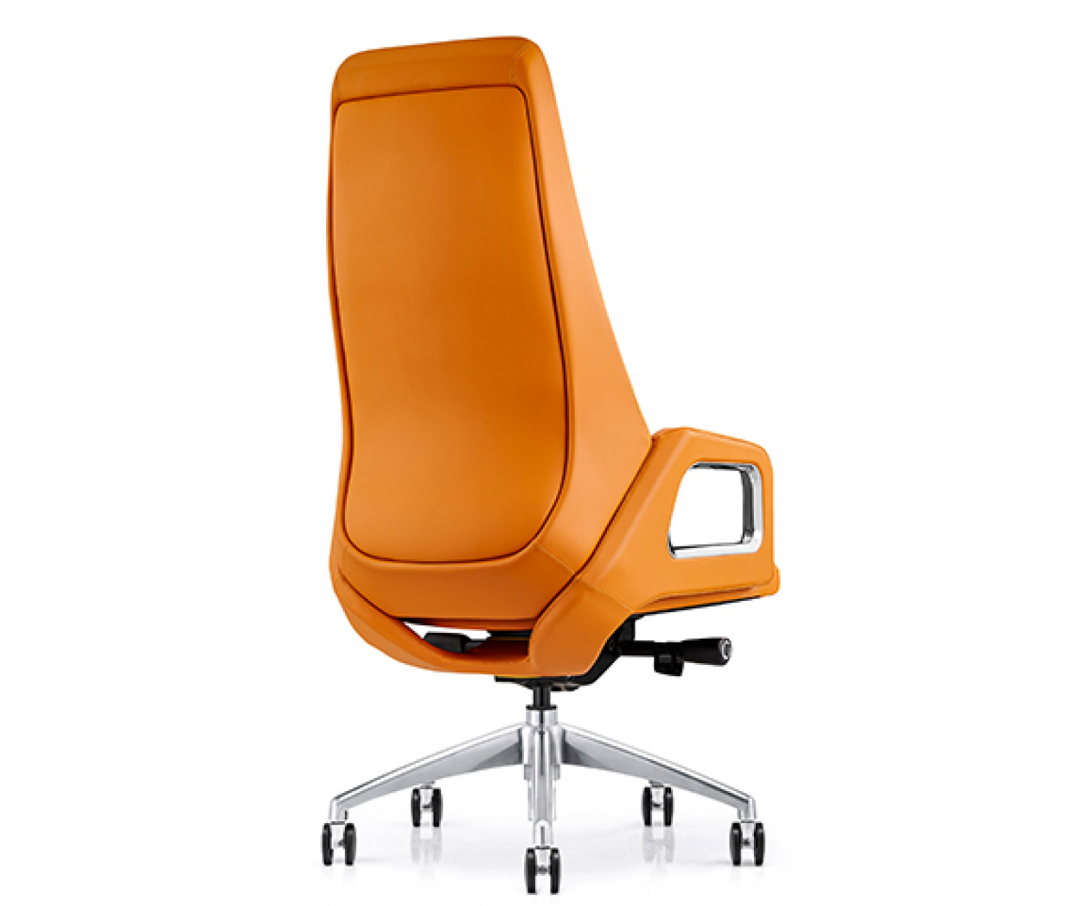 泉琪家具 Office furniture Product 《Bright orange vitality light luxury office chair》 泉琪家具 Office furniture Product 《Bright orange vitality light luxury office chair》【图2】