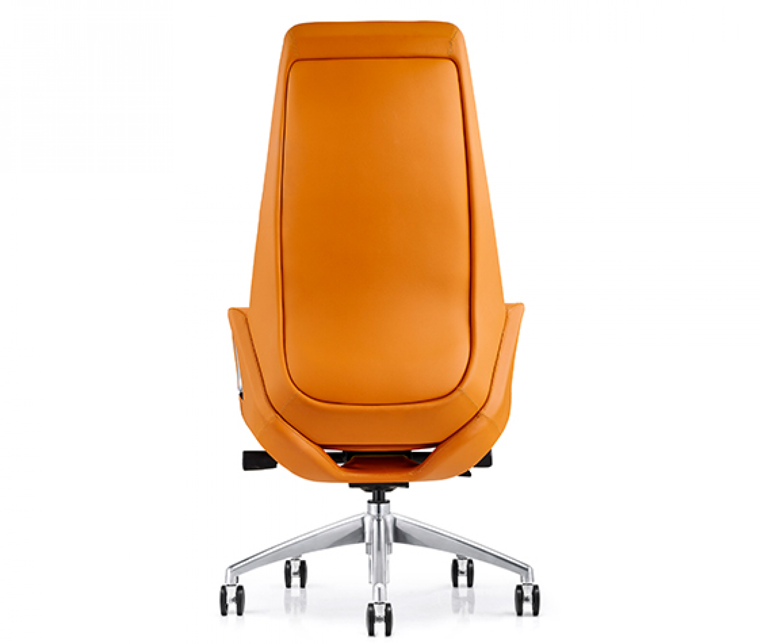 泉琪家具 Office furniture Product 《Bright orange vitality light luxury office chair》 泉琪家具 Office furniture Product 《Bright orange vitality light luxury office chair》【图3】