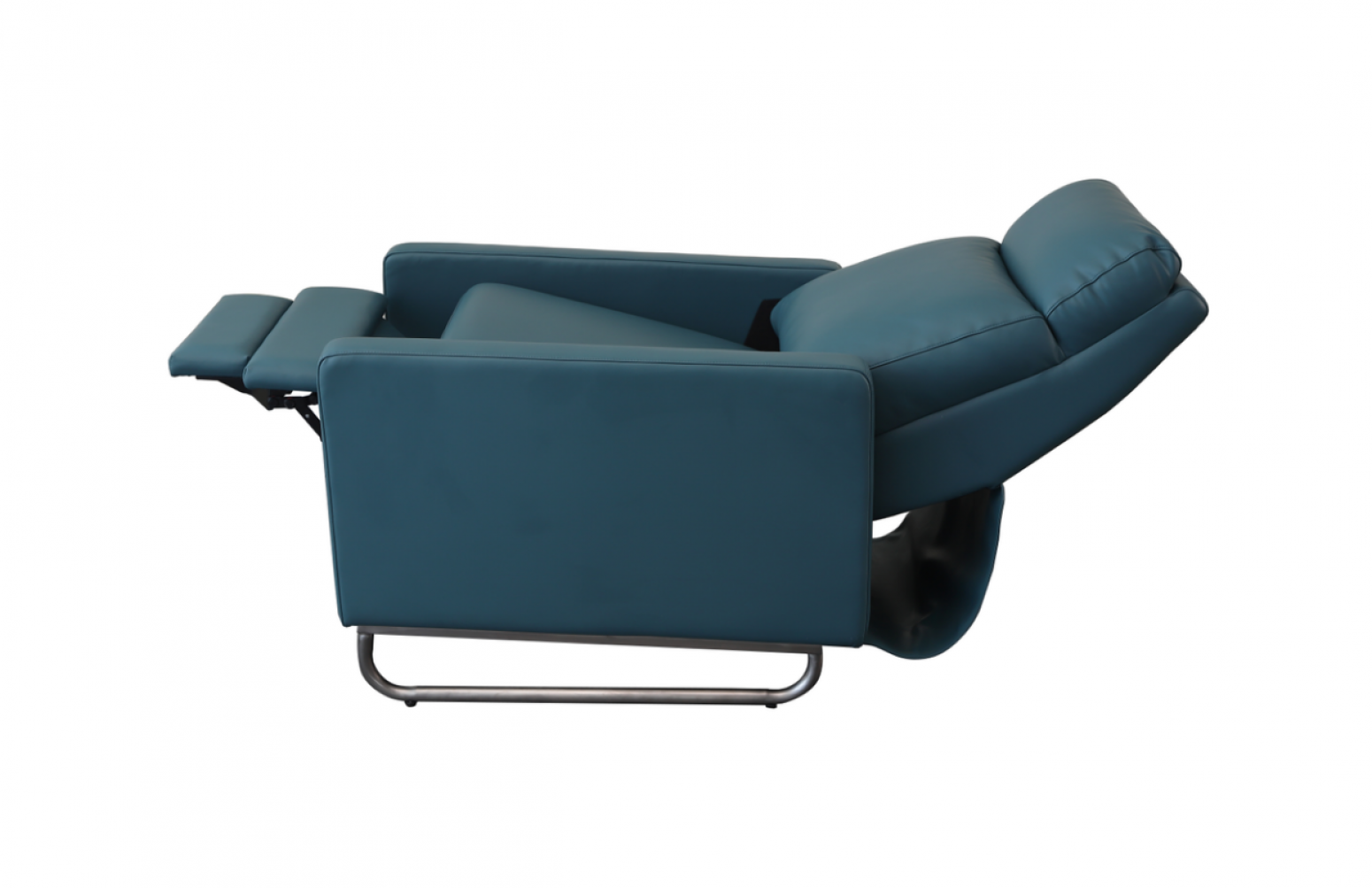 鹤铭家具 Smart home Product 《Blue-toned multi-functional single sofa》 鹤铭家具 Smart home Product 《Blue-toned multi-functional single sofa》【图1】