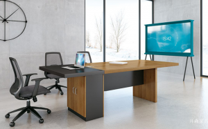 Product picture:Furniture factory 开森家具 Office furniture product name 《Simple splicing conference table》议价