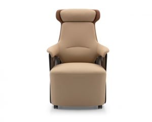 Product picture:Furniture factory 虹桥家具 Office furniture product name 《Light luxury color office leisure chair》议价