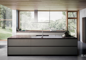 Product picture:Furniture factory 一棵树 Bathroom furniture product name 《Modern and simple island cabinets》议价