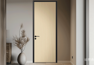 Product picture:Furniture factory 迪雅森 Home Furniture product name 《North American walnut wooden door》议价