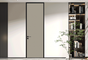 Product picture:Furniture factory 迪雅森 Home Furniture product name 《Green apricot grey wood door》议价