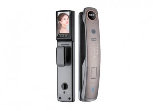 Product picture:Furniture factory 德赛实业 Smart home product name 《M6 Smart Door Lock》议价