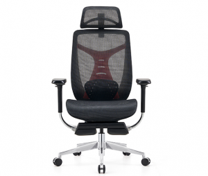 Product picture:Furniture factory 泉琪家具 Office furniture product name 《Black back-relaxing office chair》议价