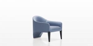 Product picture：Furniture factory迪信家具Home Furnitureproduct name《DB9610 Lounge Chair》议价