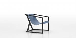 Product picture：Furniture factory迪信家具Home Furnitureproduct name《Genuine Leather Lounge Chair》议价