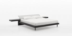 Product picture：Furniture factory迪信家具Home Furnitureproduct name《Dixin Glass Double Bed》议价