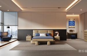 Product picture：Furniture factory朗乐福Home Furnitureproduct name《German Elegance, Magical Cube Spaces》议价