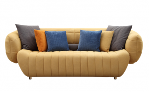 Product picture：Furniture factory欧友伟邦Home Furnitureproduct name《Colorful throw pillow sofa》议价