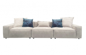 Product picture：Furniture factory欧友伟邦Home Furnitureproduct name《Modern and simple sofa》议价