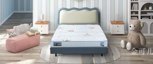 Product picture：Furniture factory金可儿Children's furnitureproduct name《Happy Ocean Children's Bed Frame》议价