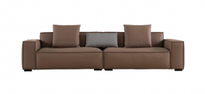 Product picture：Furniture factory依思蒙沙Home Furnitureproduct name《Tofu block sofa》议价