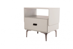 Product picture：Furniture factory 赛诺家居 Home Furniture product name 《Huanying bedside table》议价