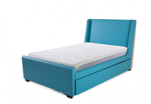 Product picture：Furniture factory赛诺家居Children's furnitureproduct name《HS Sleeping and Back-Protecting Children's Mattress》议价