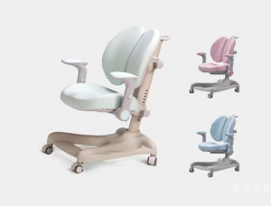 Product picture：Furniture factory赛诺家居Office furnitureproduct name《Starlight Growth Chair》议价