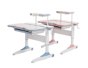 Product picture：Furniture factory赛诺家居Office furnitureproduct name《Xingyang study desk》议价