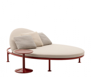 Product picture：Furniture factory笋卯家居Outdoor furnitureproduct name《D1173 Outdoor Lounge chair》议价