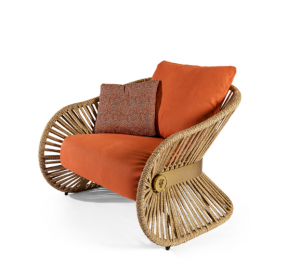 Product picture：Furniture factory笋卯家居Outdoor furnitureproduct name《D1141 Outdoor chair》议价