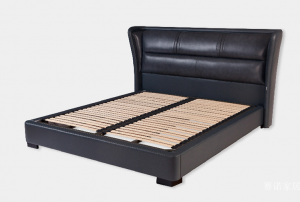 Product picture：Furniture factory赛诺家居Home Furnitureproduct name《Haojue Bed Frame》议价
