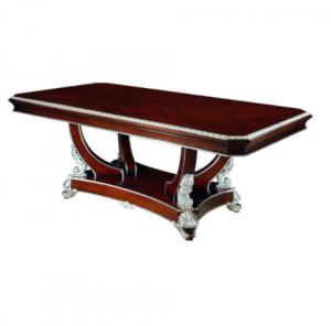 Product picture：Furniture factory 金凤凰 Home Furniture product name 《St. Luke's Long dining Table》议价
