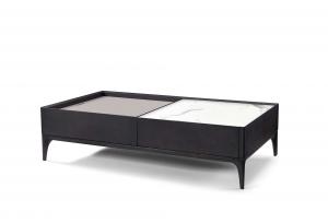Product picture：Furniture factory 宝玛仕 Home Furniture product name 《Modern wooden coffee table》议价