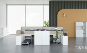 Product picture：Furniture factory巨米家具Office furnitureproduct name《JUMI32 office desk》议价