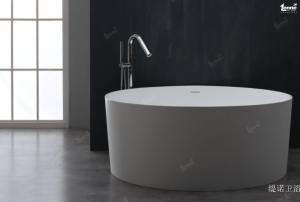 Product picture：Furniture factory缇诺卫浴Bathroom furnitureproduct name《Round bathtub》议价