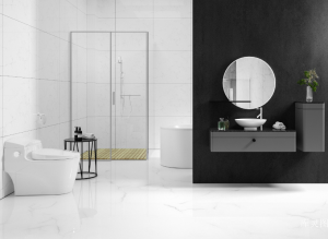 Product picture：Furniture factory库灵图Bathroom furnitureproduct name《Image bathroom cabinet》议价