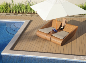 Product picture：Furniture factory锡山家居Outdoor furnitureproduct name《Tuscan outdoor lounge chair》议价