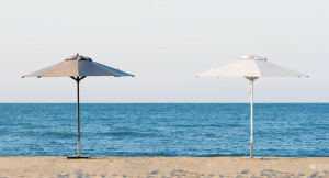 Product picture：Furniture factory唯尼可Outdoor furnitureproduct name《Outdoor straight-pole umbrella》议价