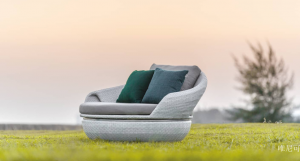 Product picture：Furniture factory唯尼可Outdoor furnitureproduct name《Daylight sofa》议价