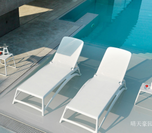 Product picture：Furniture factory晴天豪园Outdoor furnitureproduct name《NARDI Lounger》议价
