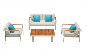 Product picture：Furniture factory晴天豪园Outdoor furnitureproduct name《Nofei series sofas》议价
